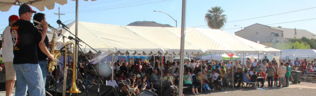 Fiesta Grande para un gran barrio